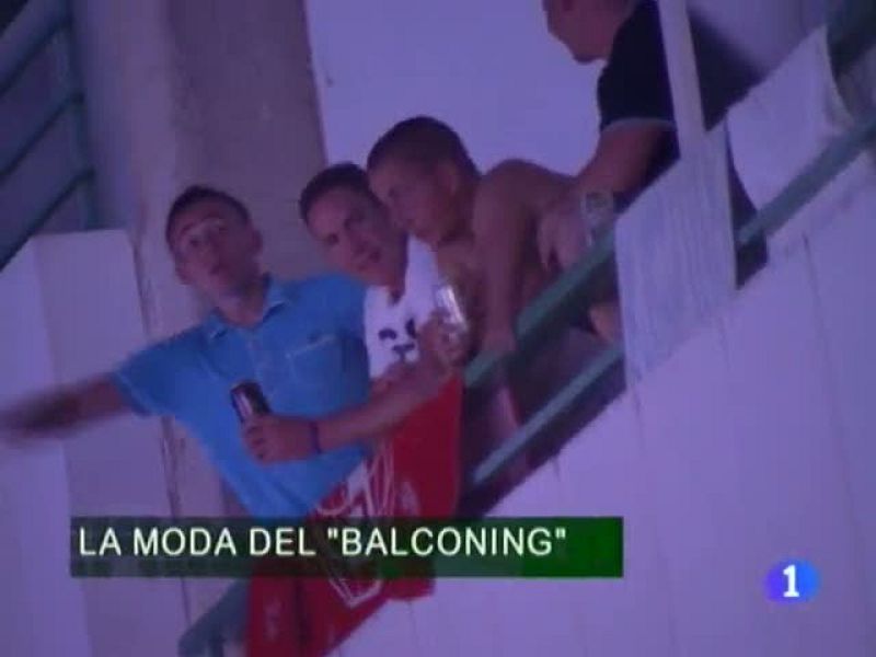 Informatiu Balear. Informatiu de les Illes Balears. (18/08/10)