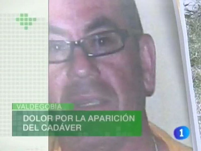 Telenorte informativo País Vasco (18/08/10)