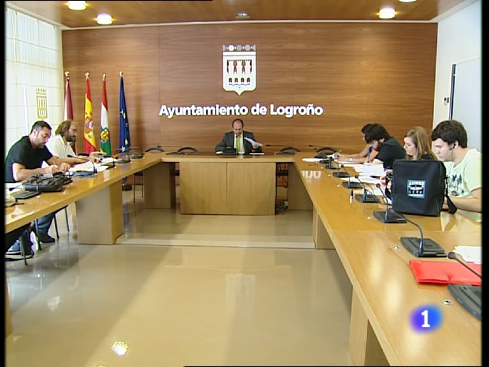 Informativo  Telerioja (18/08/10)