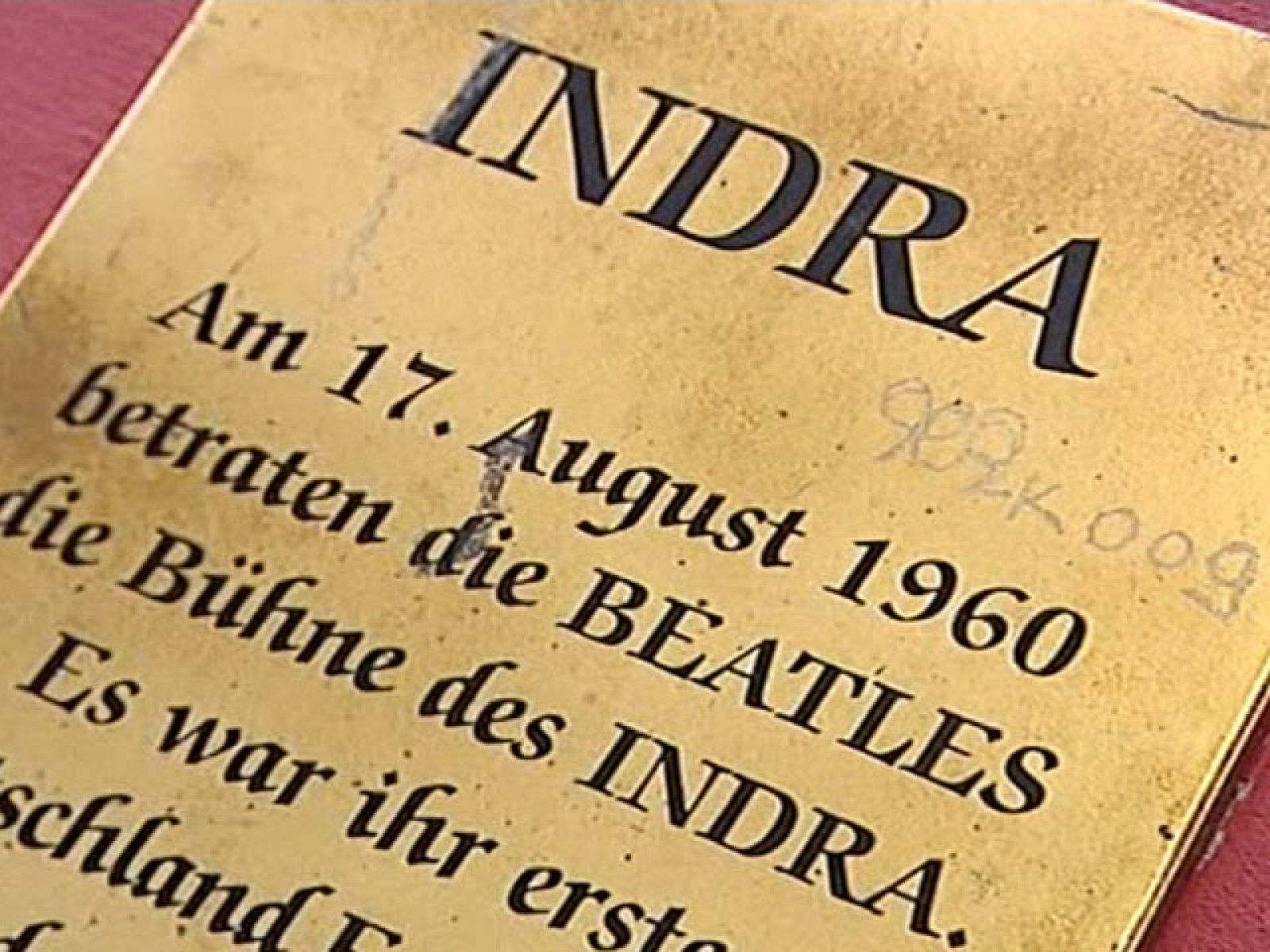 Los Beatles se hicieron mayores