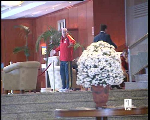  - Luis se enfada con el Madrid