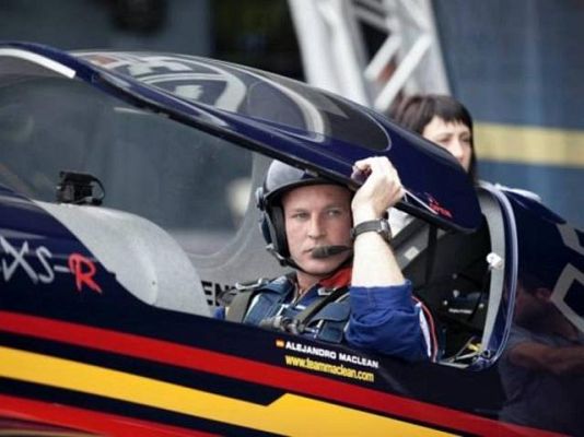  - Tragedia en el aire