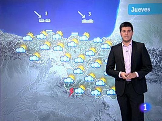 El tiempo - El Tiempo - 18/08/10