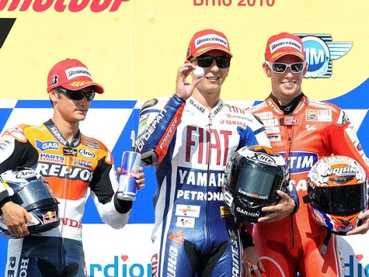 Paddock GP - Paddock GP: GP de Brno