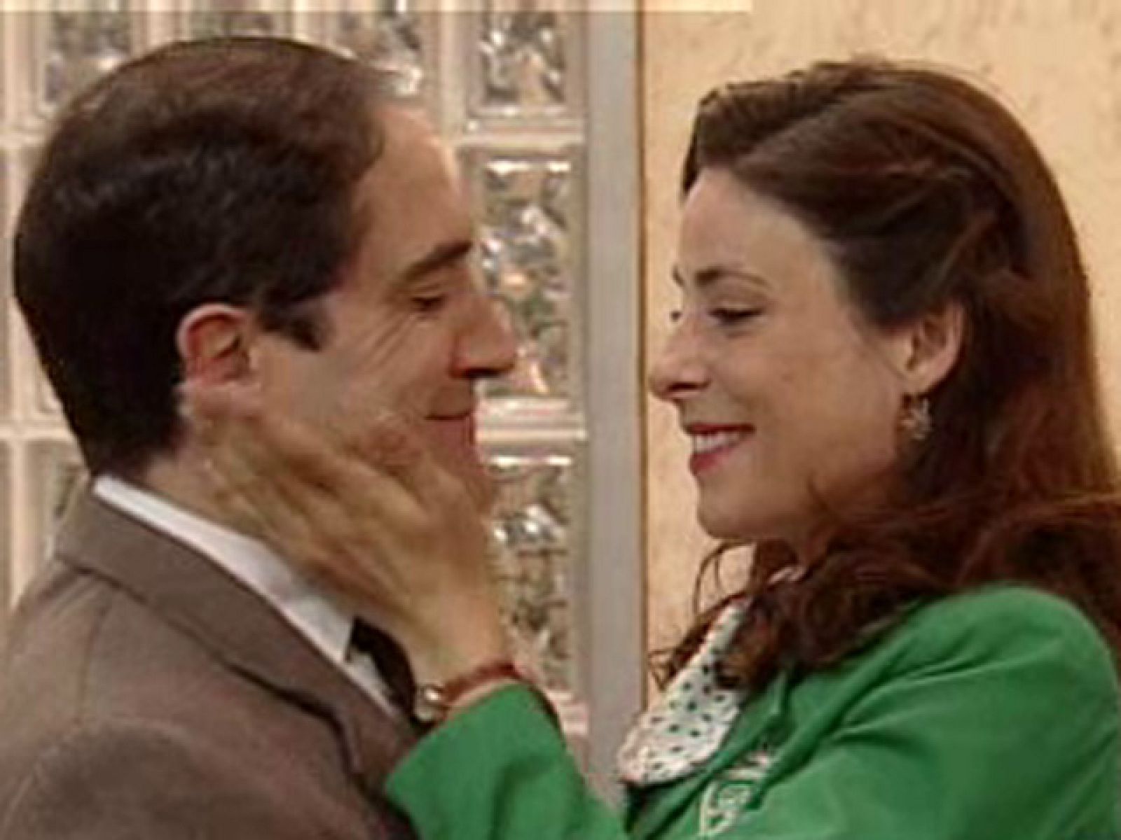 Amar - Leonardo, todo un galán