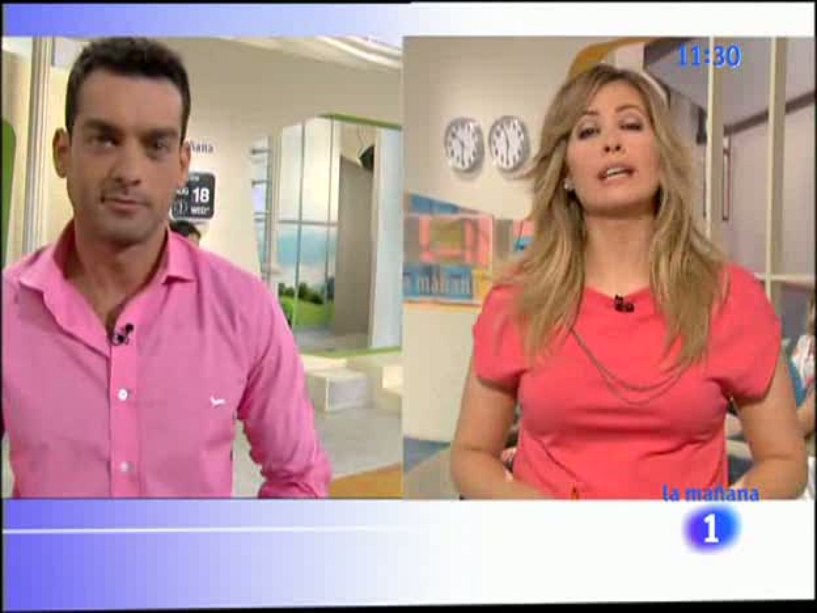 La mañana de La 1 - 18/08/10 - La mañana | Ver