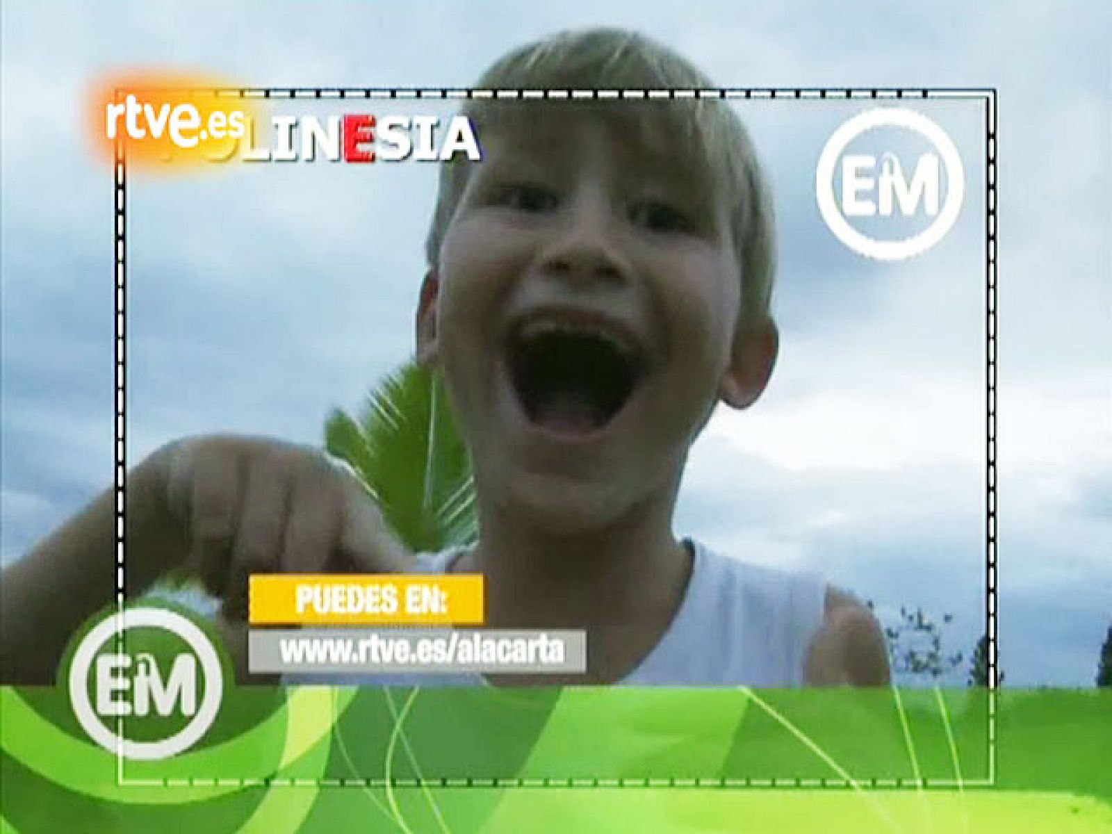 Españoles en el mundo - Polinesia -Tomas falsas | Ver