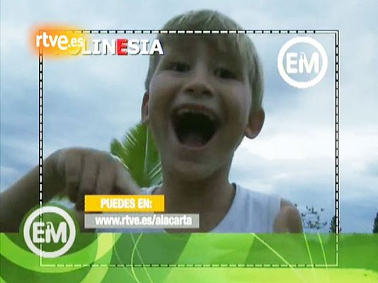 Españoles en el mundo - Polinesia - Tomas falsas