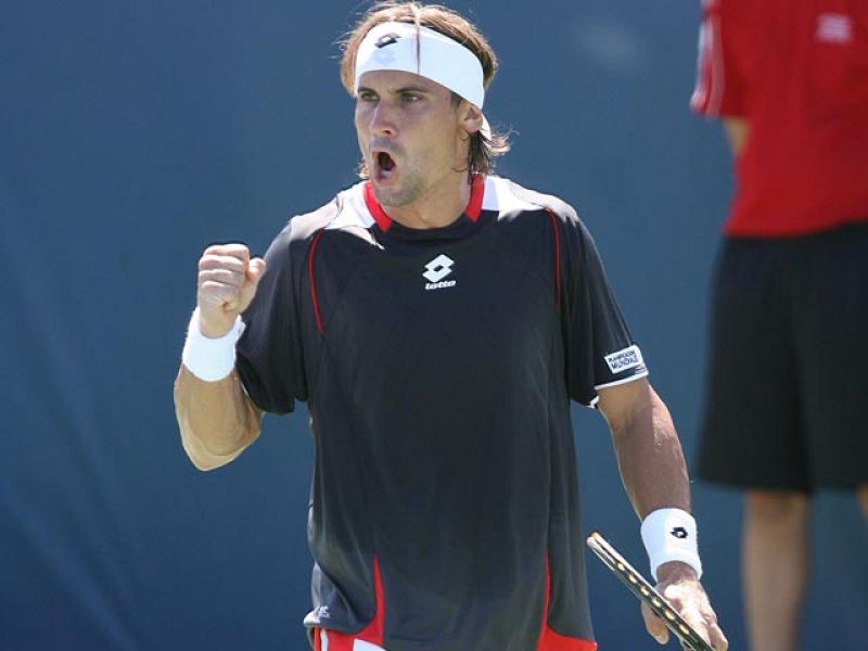 Ferrer supera a Querrey