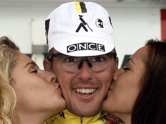 Vuelta ciclista a España - Zulle hace perdurar la hegemonía