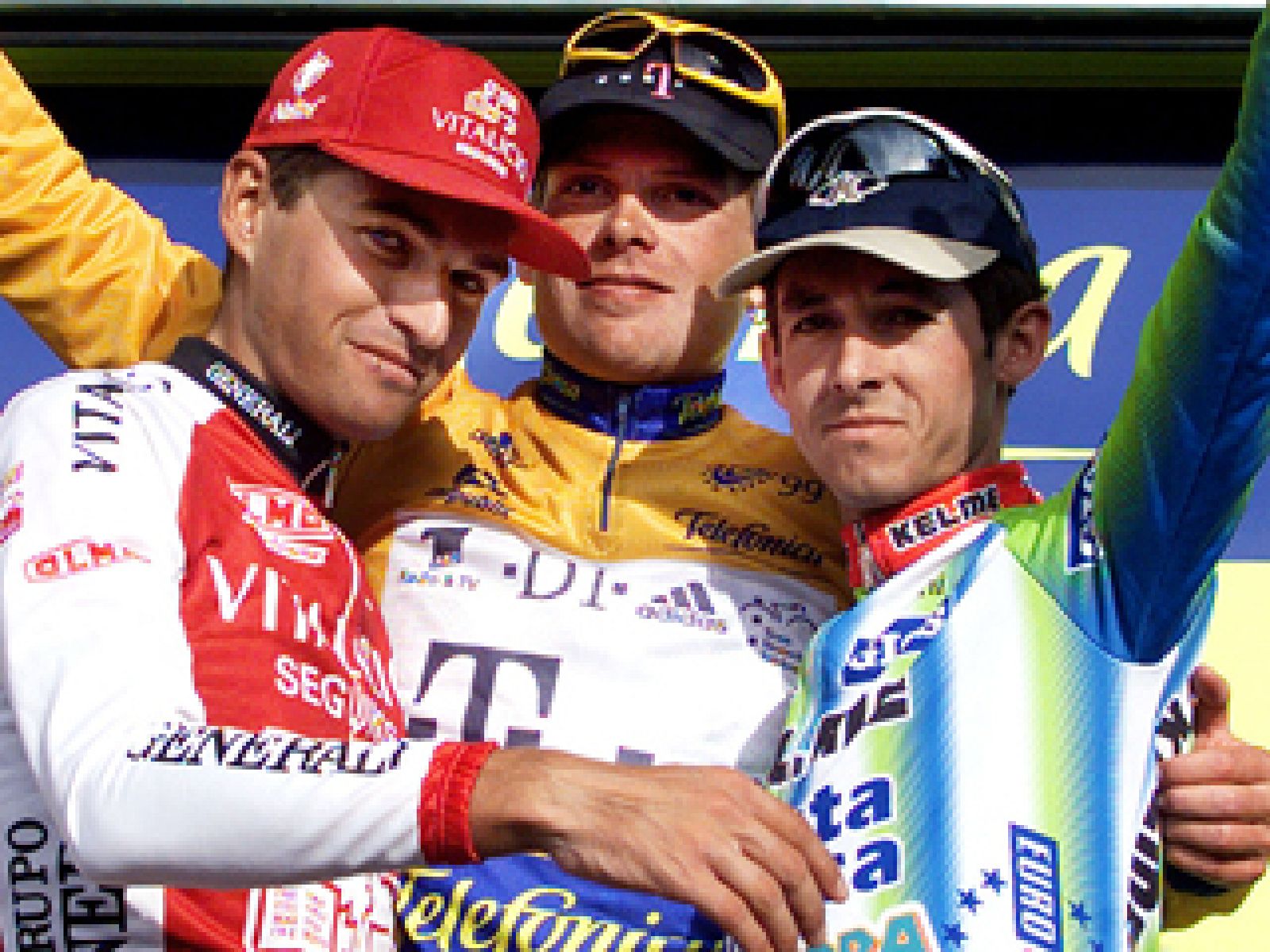 Ullrich agranda su palmarés con la Vuelta 99 - Vuelta ciclista a España | Ver