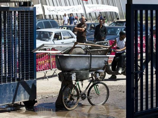  - Finaliza el bloqueo a Melilla
