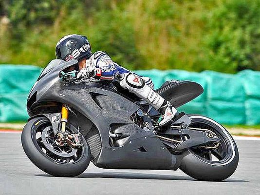  - Prueba de contacto en Motorland