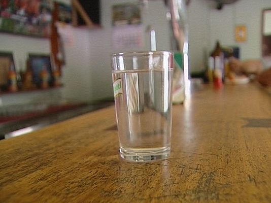  - Agua potable después de diez años