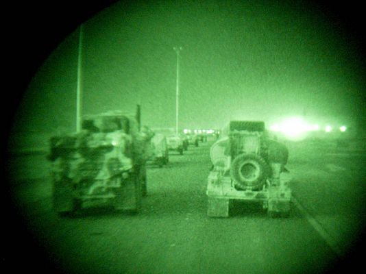  - Última brigada USA deja Irak