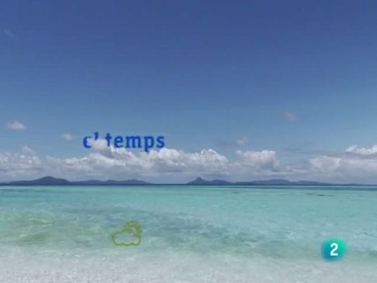 L'Informatiu - El temps en Catalunya - 18/08/10