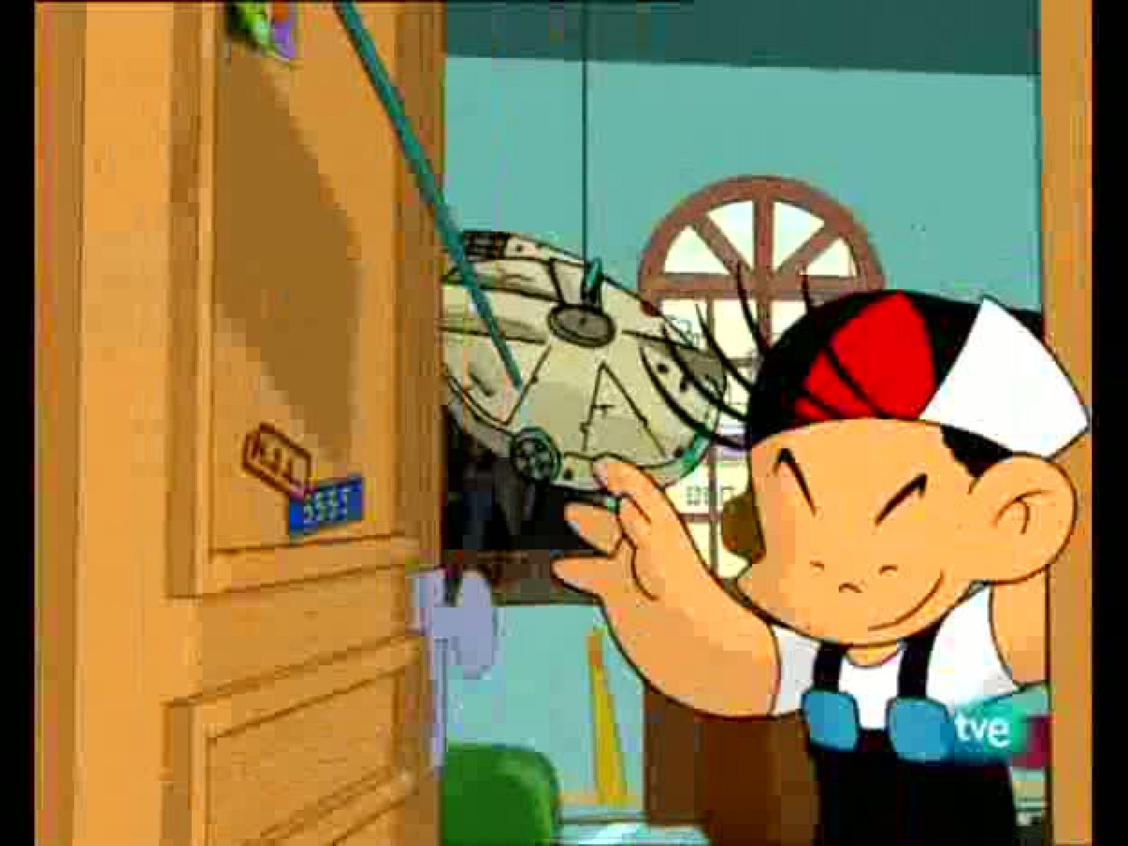 Las aventuras de Marco Antonio - Las aventuras de Marco Antonio | Ver