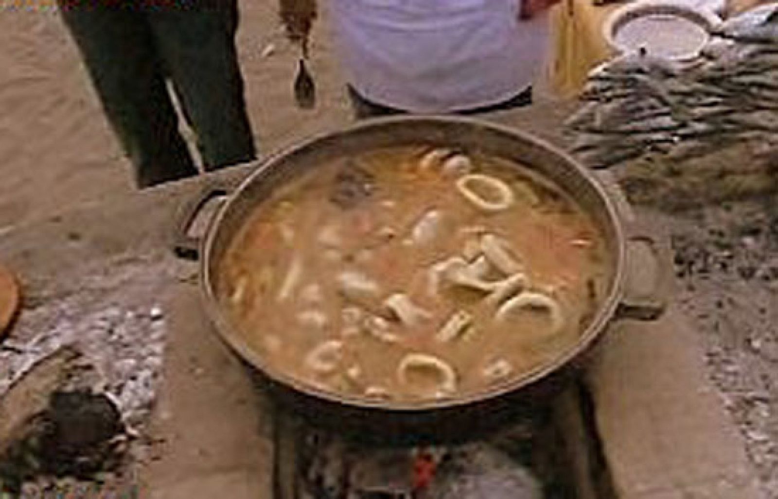 España Directo - Arroz marinero - RTVE Cocina | Ver