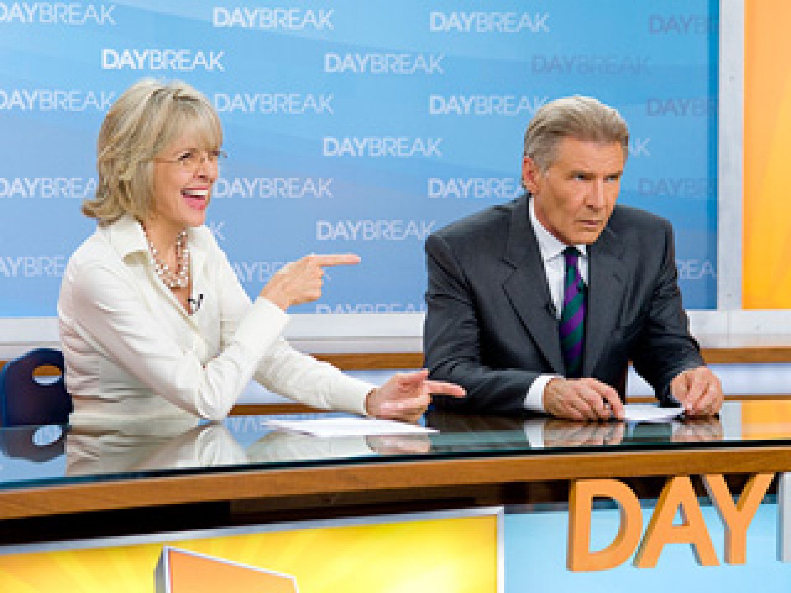 Trailer de 'Morning Glory' | Ver