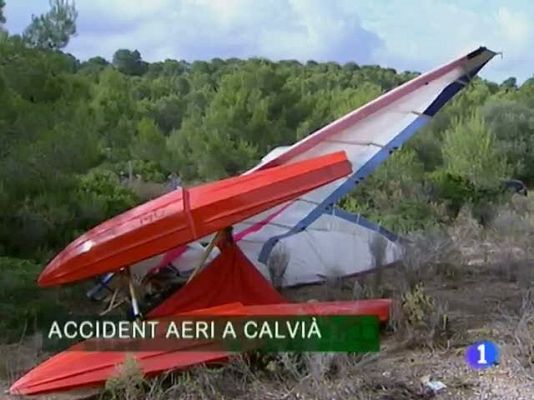 Informatiu Balear - Informatiu Balear - 19/08/10