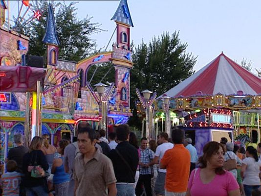 Informativo de Madrid - Informativo de Madrid - 19/08/10