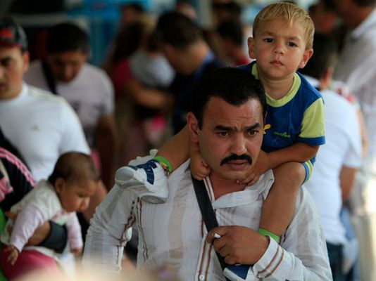  - Deportan a 93 gitanos