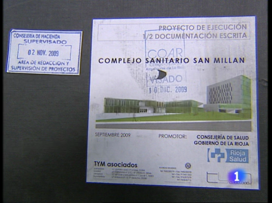 Informativo Telerioja - Informativo Telerioja - 19/08/10