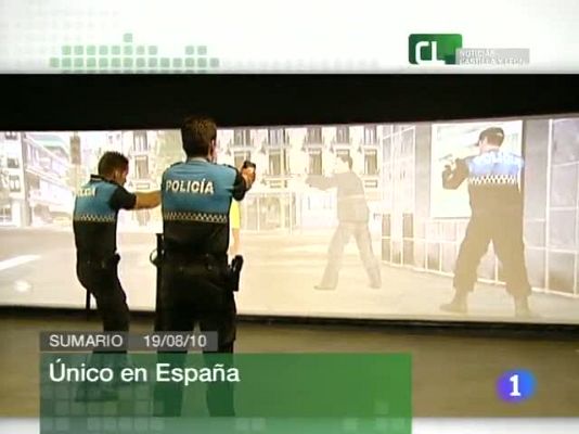 Noticias de Castilla y León - Noticias de Castilla y León - 19/08/10