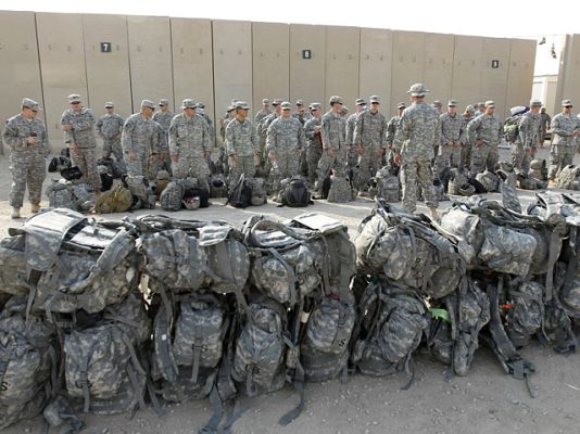 Telediario 1 - Telediario en 4' - 19/08/10