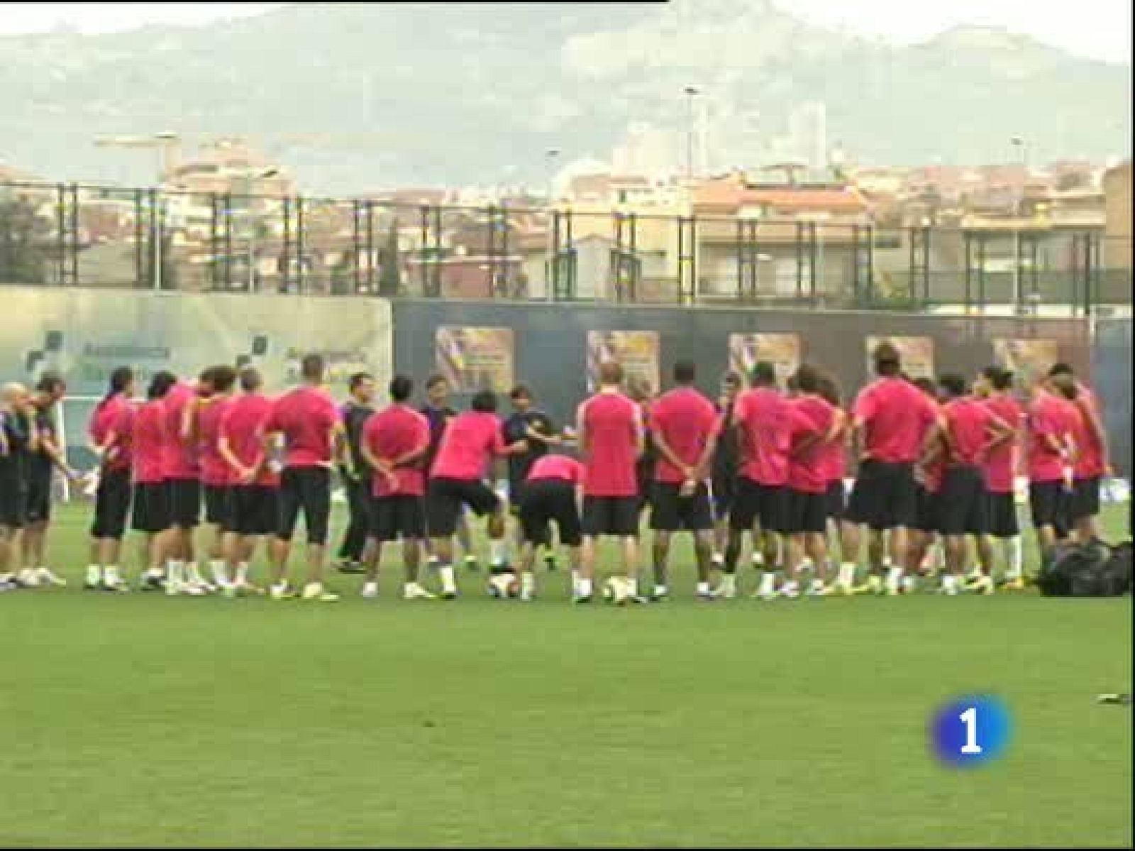 Piqué cree en la cantera culé.