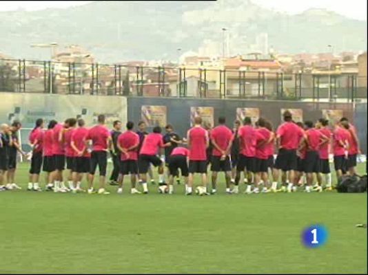  - Piqué cree en la cantera culé