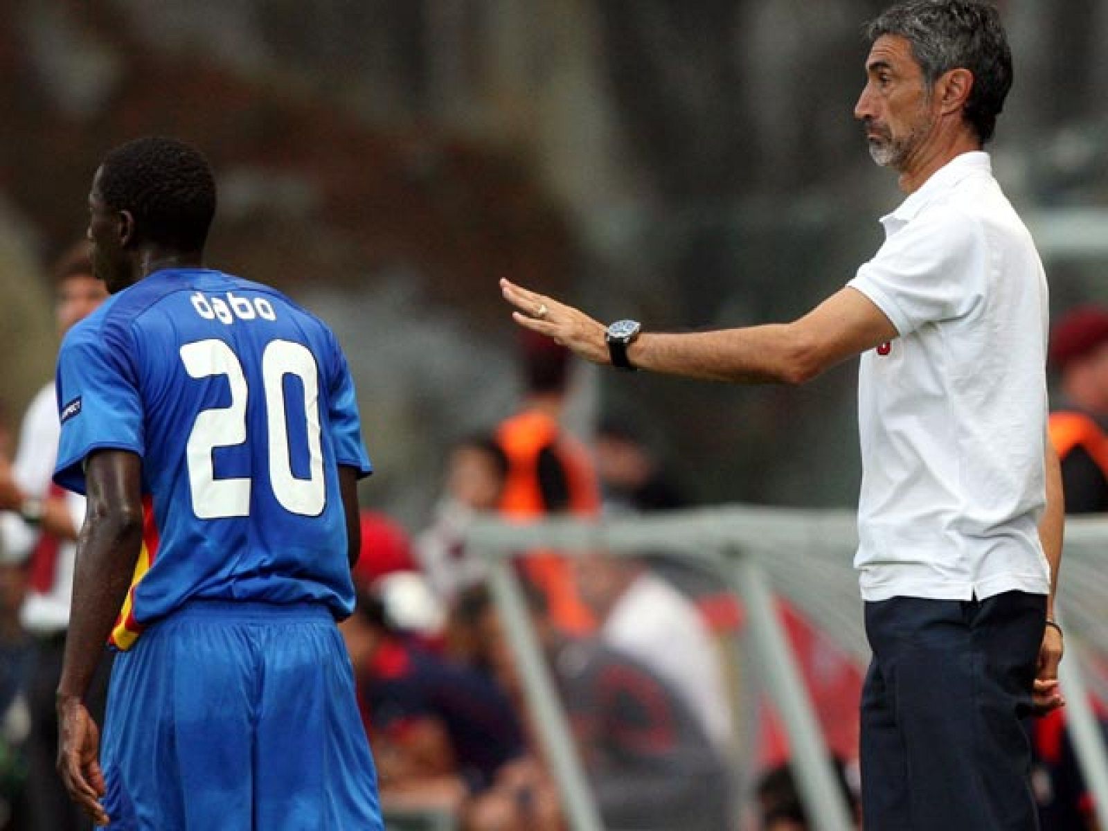 Obligados a remontar en Sevilla - Champions League | Ver