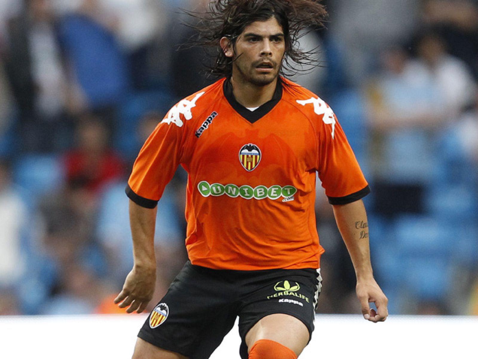 El Valencia se ha presentado ante su afición