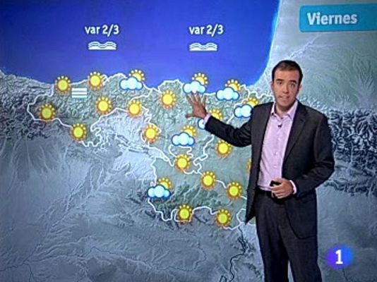 El tiempo - El Tiempo - 19/08/10