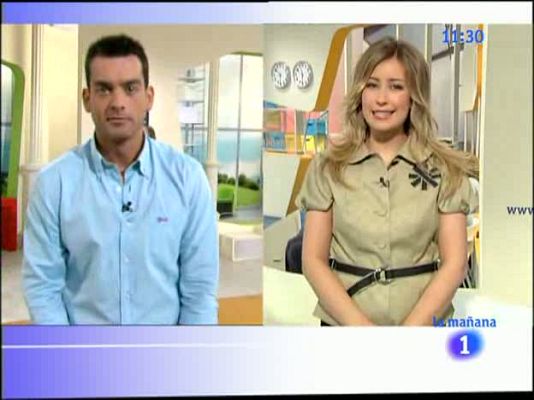 La mañana - La mañana de La 1 - 19/08/10