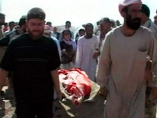  - Atentados contra los kurdos en Irak