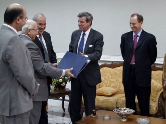  - Gobierno interino de Irak