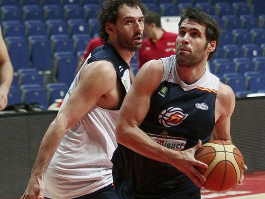 Baloncesto en RTVE - España, con EE.UU. en la mente