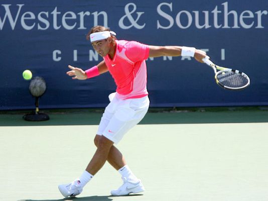  - Nadal accede a cuartos