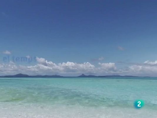 L'Informatiu - El temps en Catalunya - 19/08/10