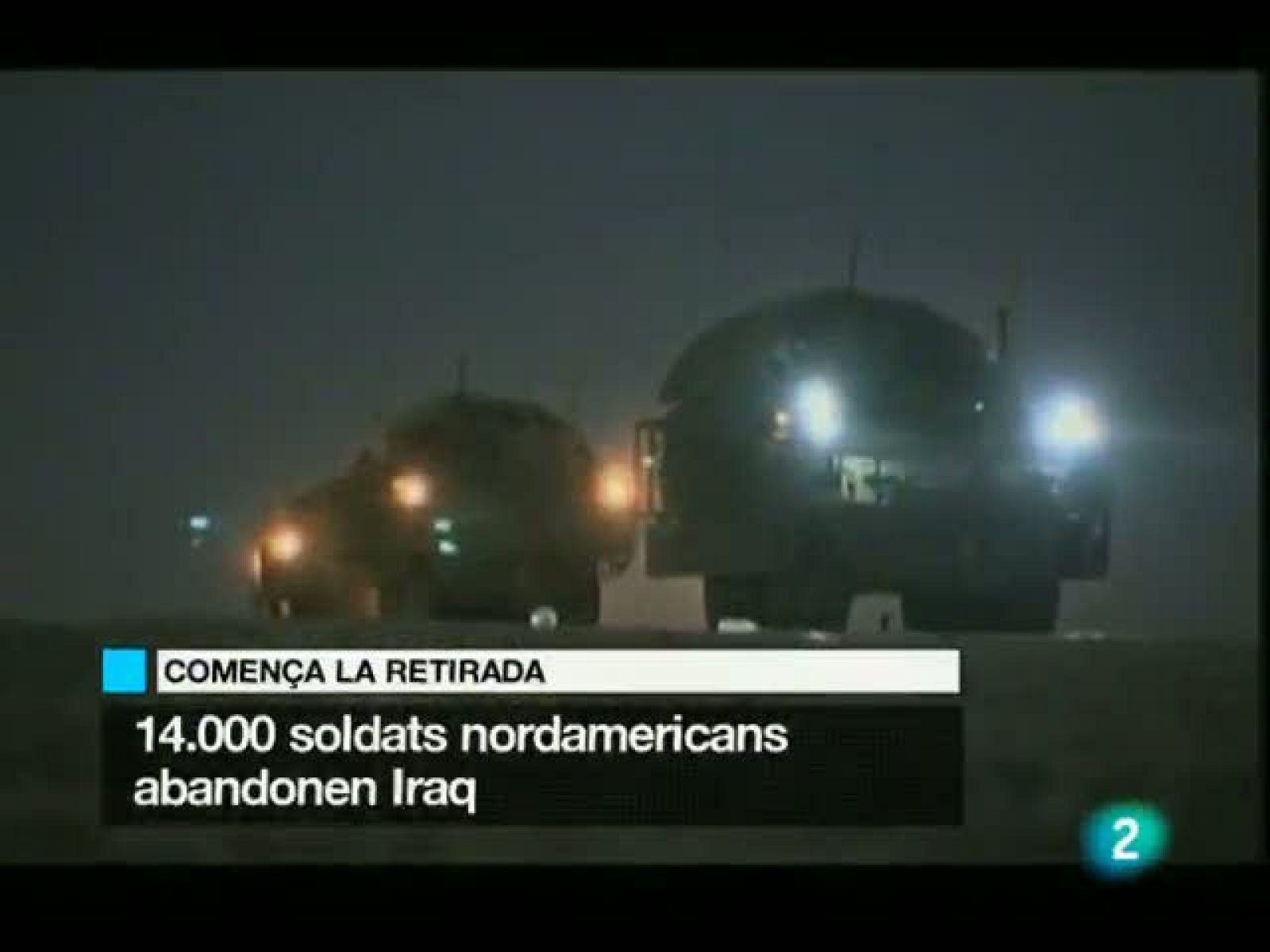 L'informatiu vespre (19/08/2010)