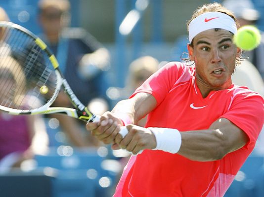  - Baghdatis, próximo rival de Nadal