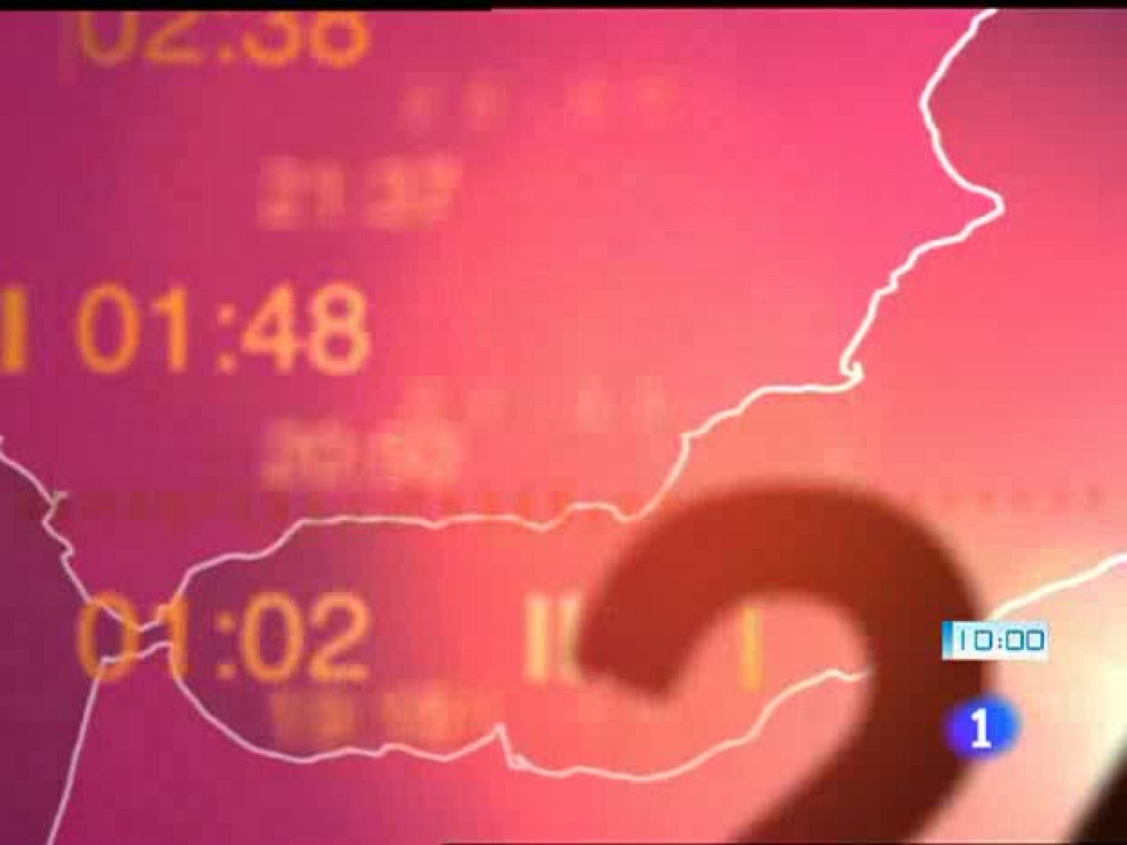 Telediario matinal | Ver