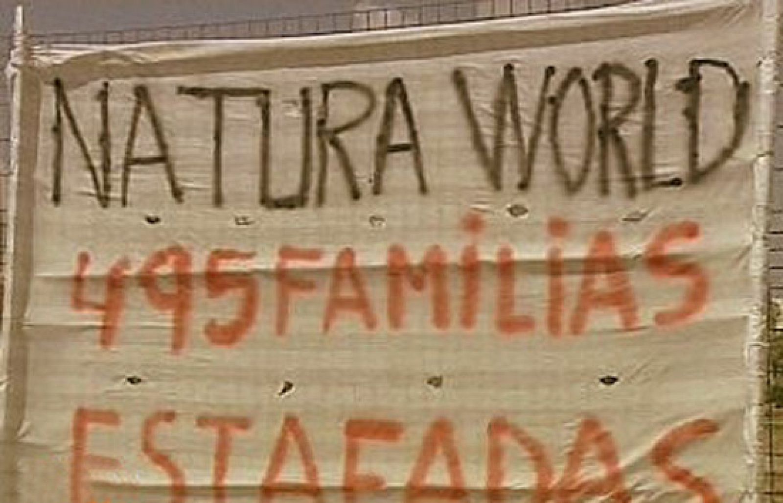 España Directo - Presunta estafa inmobiliaria | Ver