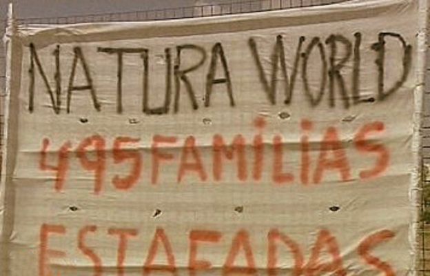 España Directo - Presunta estafa inmobiliaria