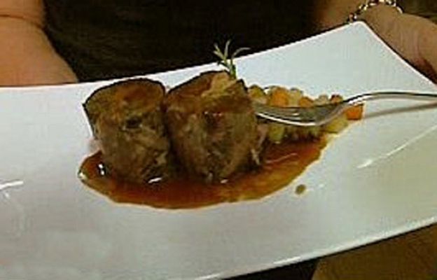 RTVE Cocina - Rabo de toro relleno
