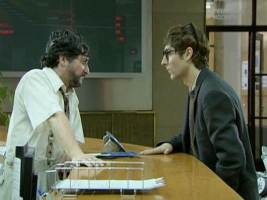 Ciudad K - Capítulo 0: Oficina de patentes