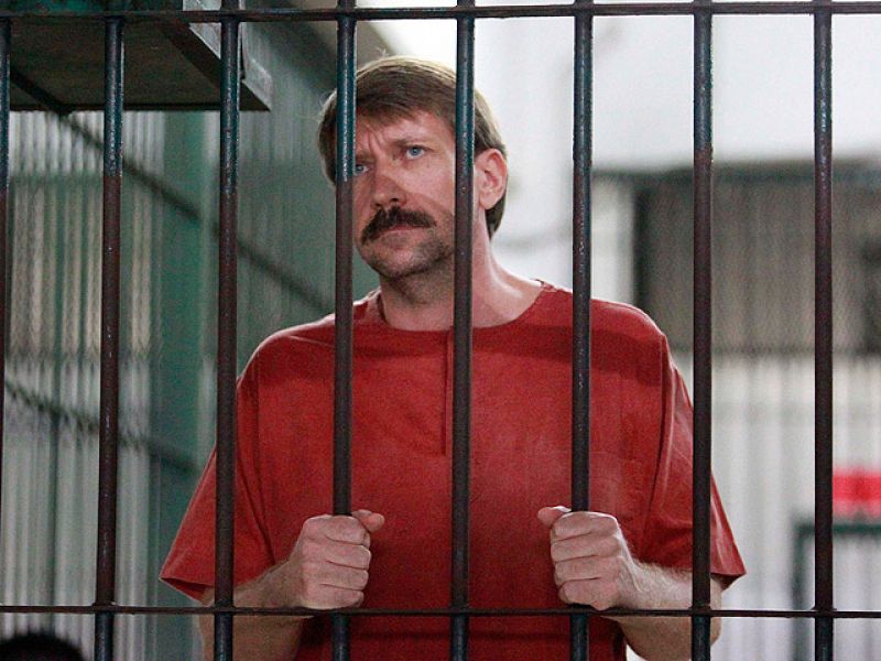 El "Mercader de la Muerte" será extraditado a EE.UU. después de dos años de arresto | Ver