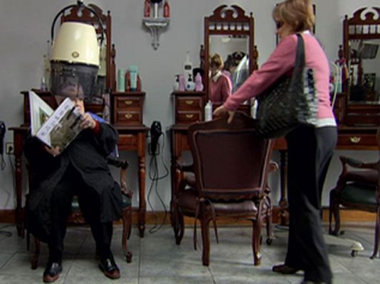 Ciudad K - Capítulo 0: Peluquería