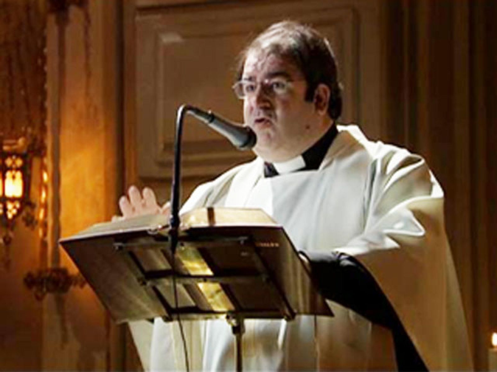 Ciudad K - Capítulo 0 - Iglesia